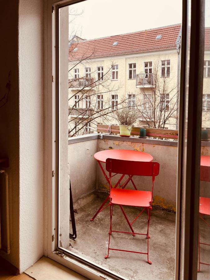 1 In Friedrichshain * Berlin